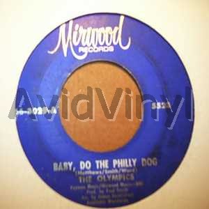 Olympics - Baby, Do The Philly Dog / Western Movies