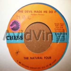Devil Made Me Do It