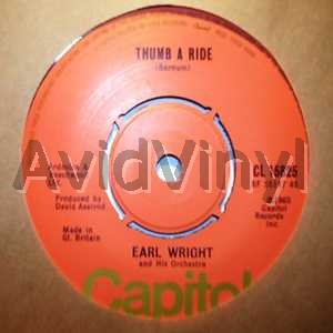 Thumb A Ride listings