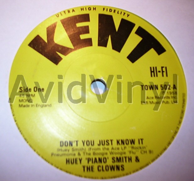 Don't You Just Know It / Lay T listings