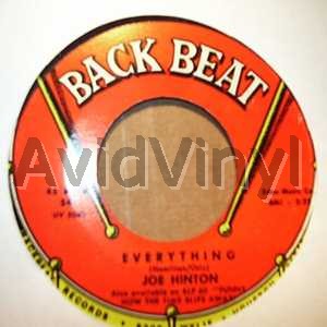 Everything / Darling Come Talk To Me - Joe Hinton
