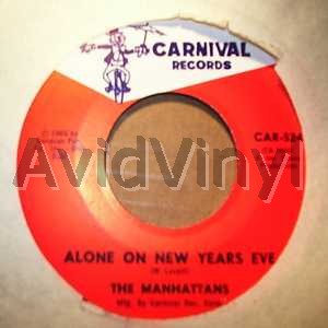 Alone On New Years Eve