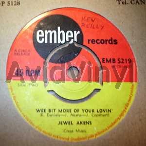 Wee Bit More Of Your Lovin' / listings