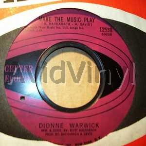 Dionne Warwick - Make The Music Play / Please Make Him Love Me