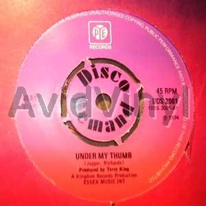 Under My Thumb listings