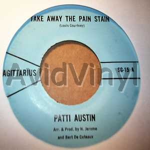 Take Away The Pain Stain listings