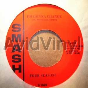 I'm Gonna Change / You're Read listings