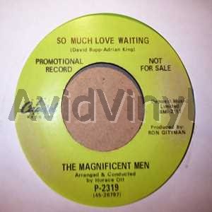 So Much Love Waiting