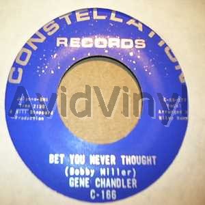 Bet You Never Thought / Baby T listings