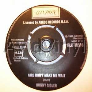 Girl Don't Make Me Wait  Let listings