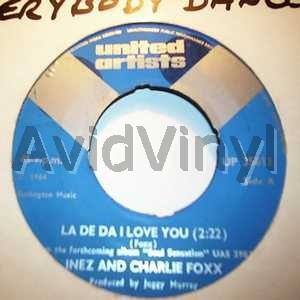 La De Da I Love You listings