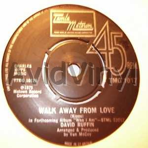 Walk Away From Love listings