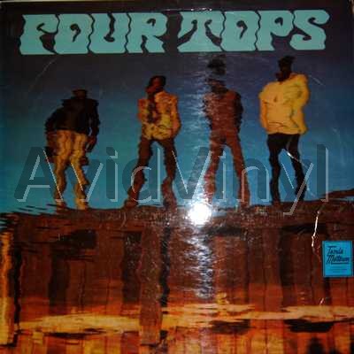 Four Tops - Still Waters Run Deep