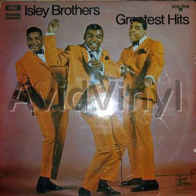 ISLEY BROTHERS - Isley Brothers Greatest Hits