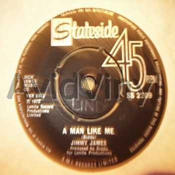 A Man Like Me