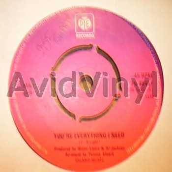 You're Everything I Need listings