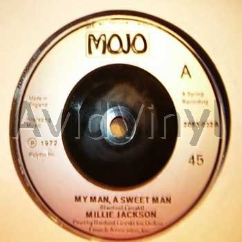Millie Jackson - My Man A Sweet Man / I Gotta Get Away