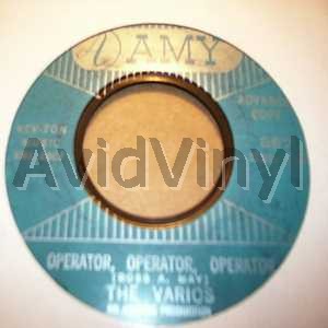 VARIOS - Operator, Operator, Operator / The Wash