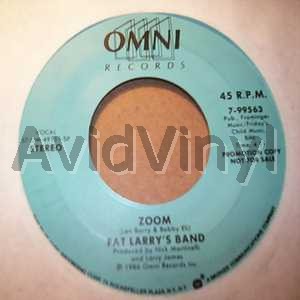 Fat Larrys Band - Zoom / Same