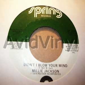 Didn't I Blow Your Mind  Be A listings