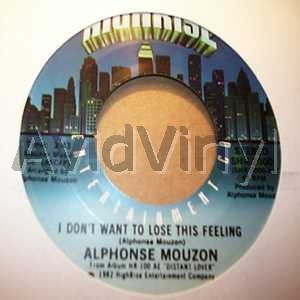 I Don't Want To Lose This Feeling