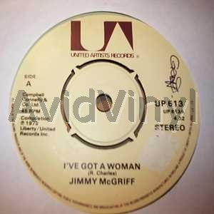 Click for more I've Got A Woman listings