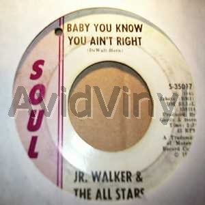 Baby You Know You Ain't Right listings
