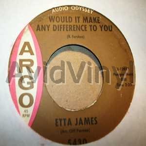 Would It Make Any Difference T listings