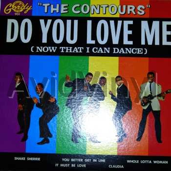 Do You Love Me - Contours