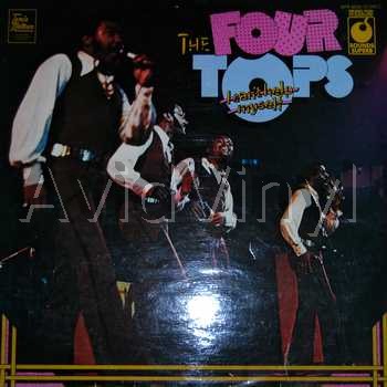 FOUR TOPS - I Can't Help Myself EP