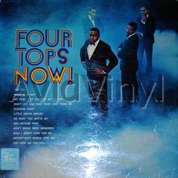Four Tops - Four Tops Now