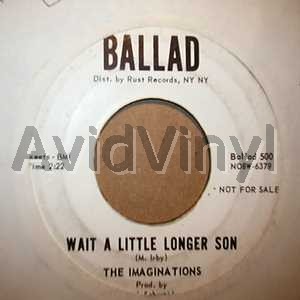 Wait A Little Longer Son