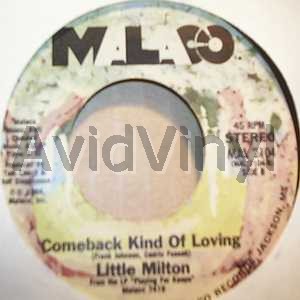 Comeback Kind Of Loving