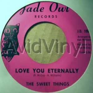 Love You Eternally / Same - SWEET THINGS