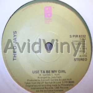 Use Ta Be My Girl / This Time Baby - O'jays