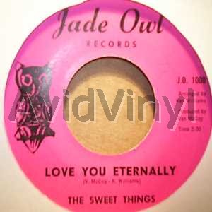 SWEET THINGS - Love You Eternally / Same Album