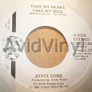 Take My Heart, Take My Soul  listings