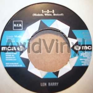 Len Barry - 1-2-3 / You Baby