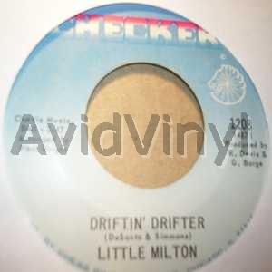 Driftin' Drifter
