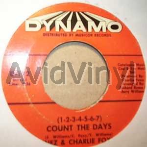 Count The Days import listings
