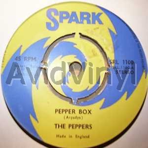 Pepper Box listings