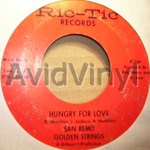 Hungry For Love listings