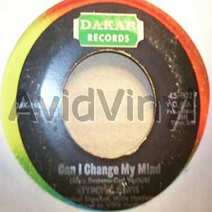 Tyrone Davis - Can I Change My Mind / A Woman Needs To Be Loved