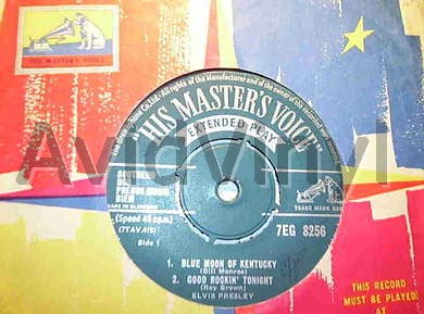 Good Rockin' Tonight - ELVIS PRESLEY