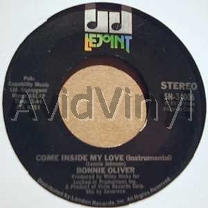 Come Inside My Love