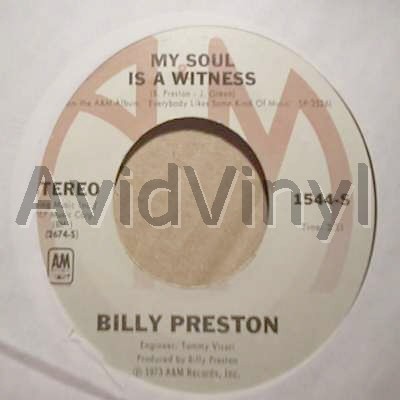 My Soul Is A Witness