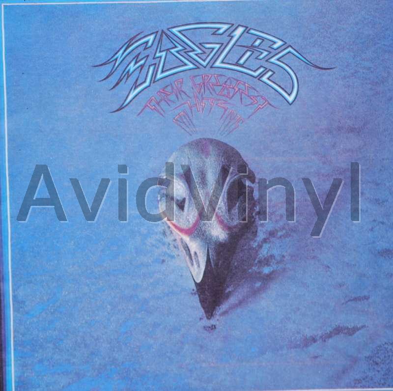 EAGLES - Greatest Hits 1971 - 1975