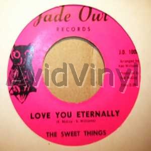 SWEET THINGS - Love You Eternally / Same