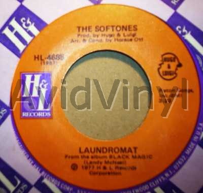 SOFTONES LAUNDROMAT / AND I REMEMBER YOUR FACE