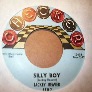 JACKEY BEAVER SILLY BOY / JACK A RUE